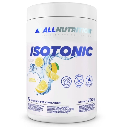 Allnutrition Isotonic Lemon 700g 