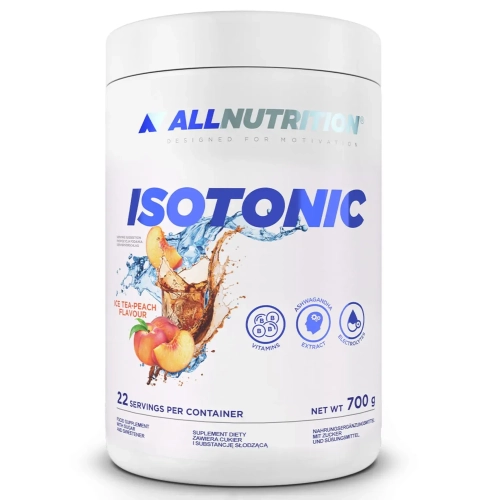 Allnutrition Isotonic Ice Tea Peach 700g