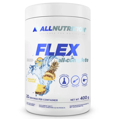 Allnutrition FLEX All Complete 400g PINEAPPLE