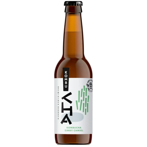 KOMBUCHA Zimny Chmiel 330ml
