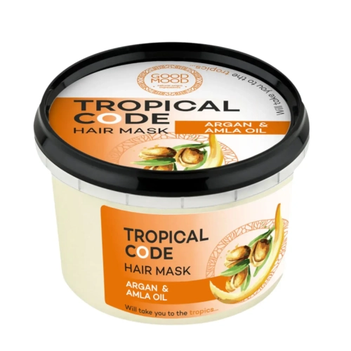 Maska do włosów Argan&Amla 250ml