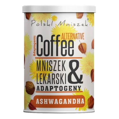 Kawa z mniszka z adaptogenami - ASHWAGANDA 150g