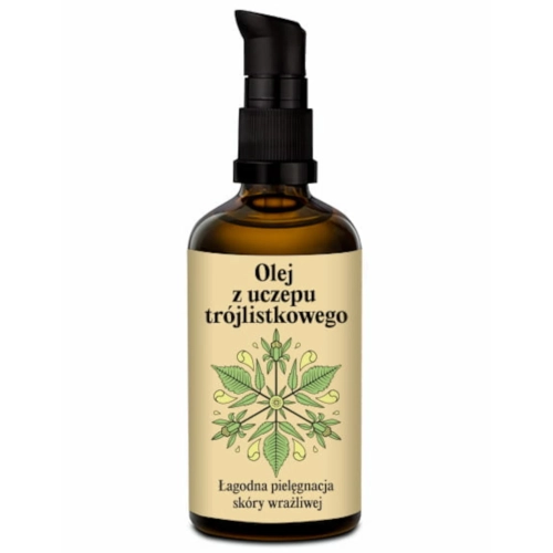 Olej z uczepu trójlistkowego 100ml - NAMI