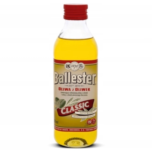 Oliwa z oliwek BALLESTER CLASSIC 500ml