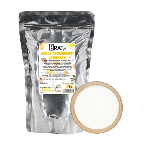 Kwas L-askorbinowy 1kg