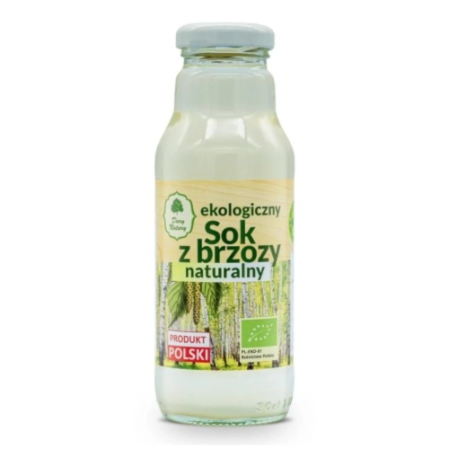 Sok z brzozy EKO 270ml