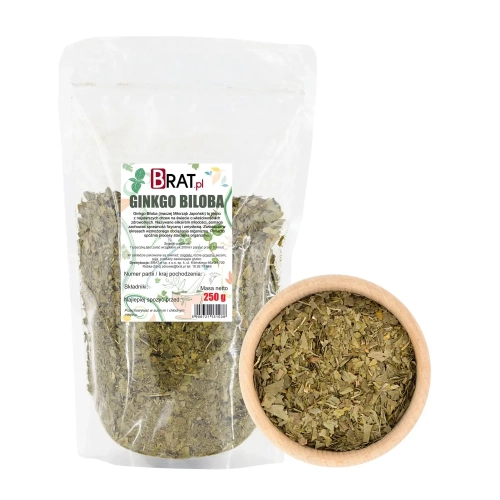 Ginkgo biloba 250g