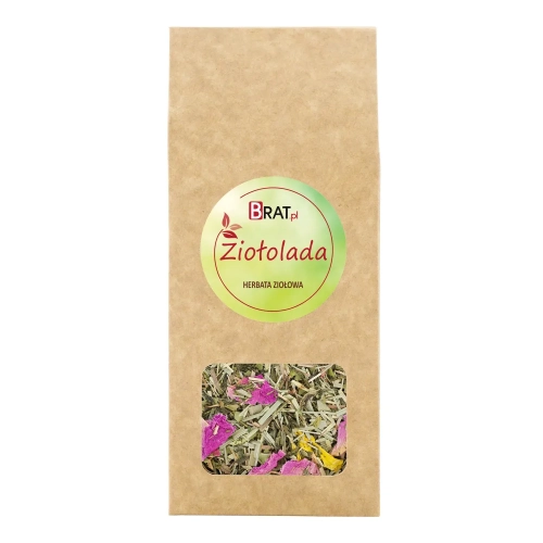 Herbata ziołowa - Ziołolada 50g