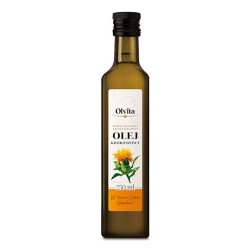 Olej krokoszowy 250ml - OLVITA