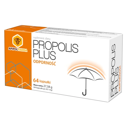 Propolis Plus 64kap