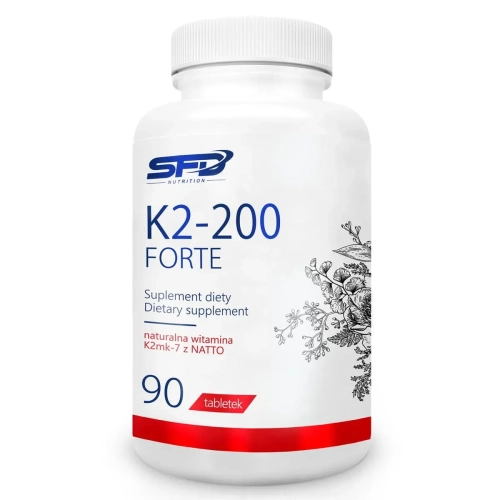Witamina K2 Forte 90tabl - SFD