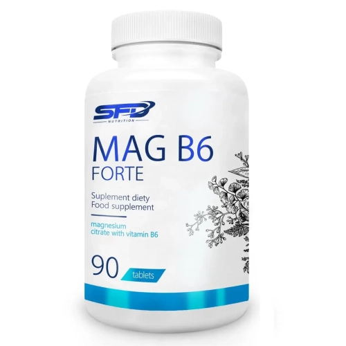 Mag B6 Forte 90tab - SFD