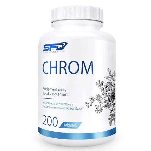 Chrom 200tab - SFD