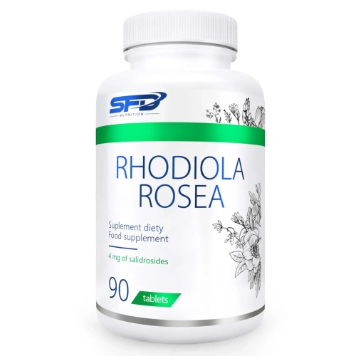 Rhodiola Rosea 90tab - SFD
