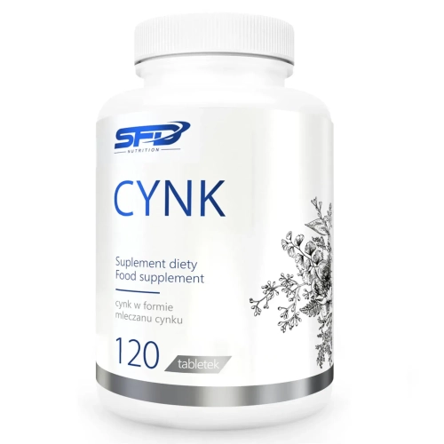 Cynk 120tab - SFD