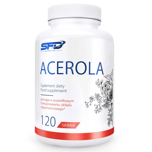 Acerola 120kap - SFD
