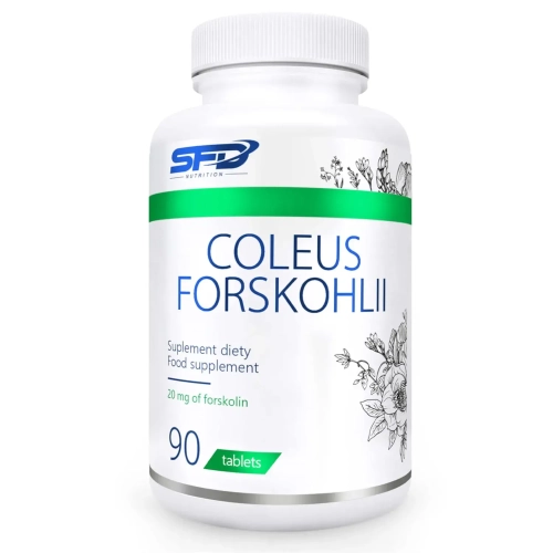 Coleus Forskohlii 90tab - SFD