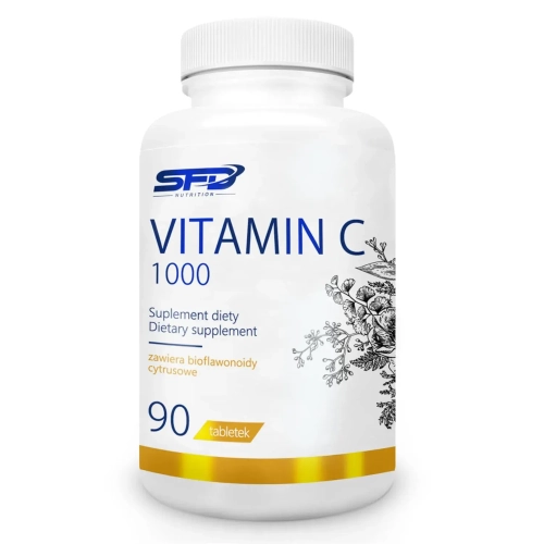 Vitamin C 1000 90tab - SFD