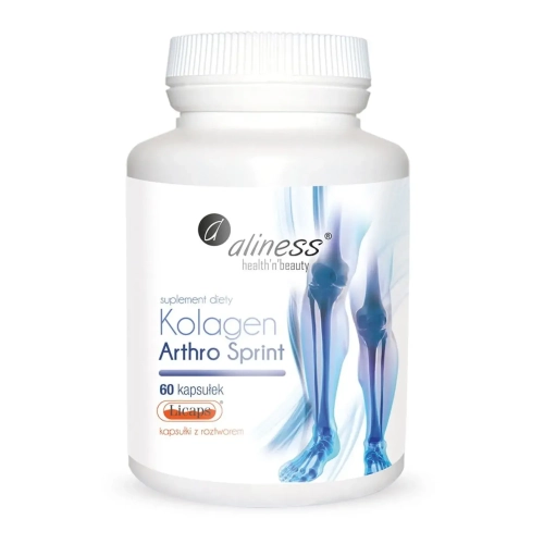 Kolagen Arthro Sprint 60kap