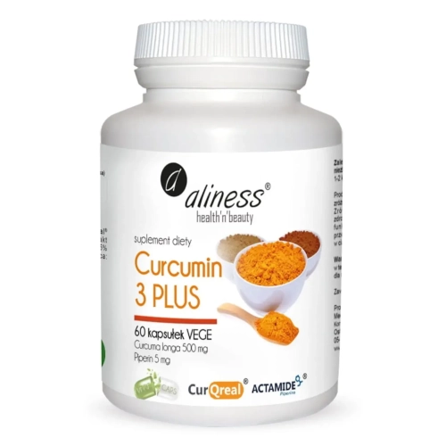 Curcumin C3 PLUS 60kap
