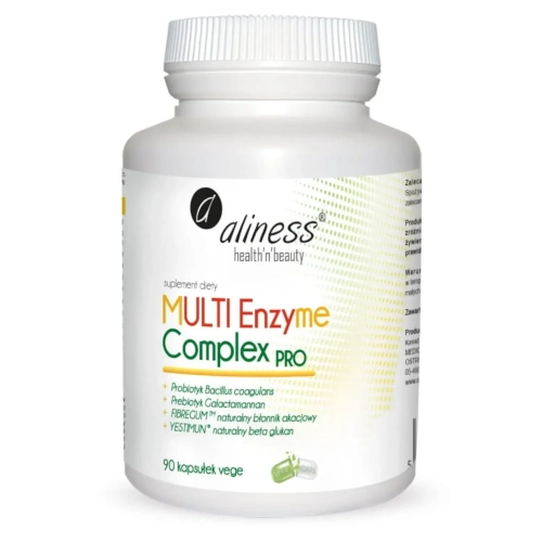 MultiEnzyme Complex PRO 90kap