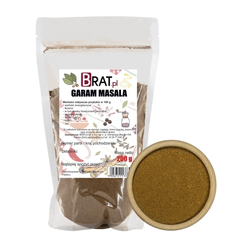 Garam masala 200g