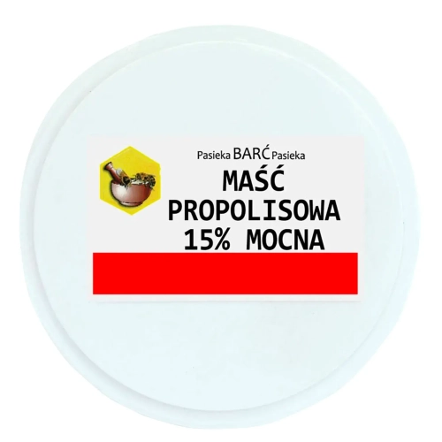 Maść propolisowa mocna 35ml