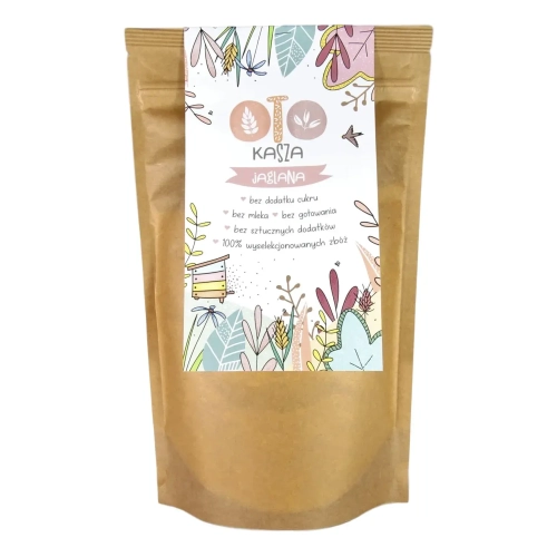 OTO Kasza Jaglana - 200g
