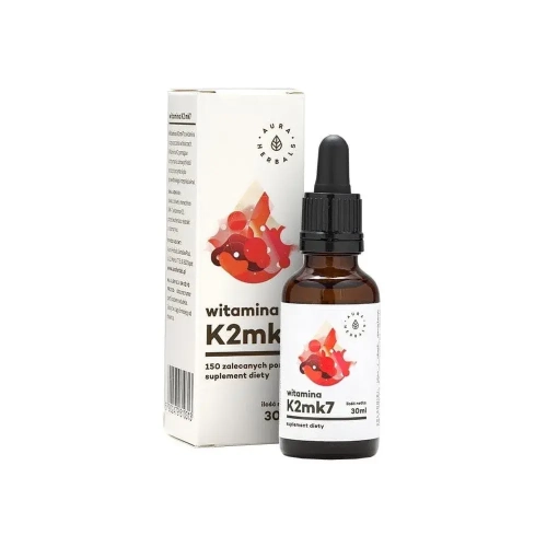 Witamina K2mk7 30ml - AURA