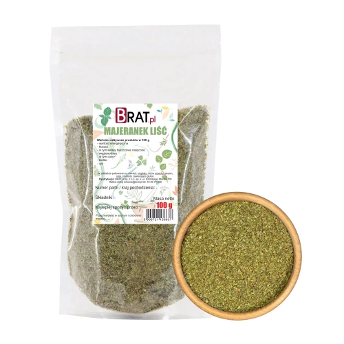 Majeranek 100g