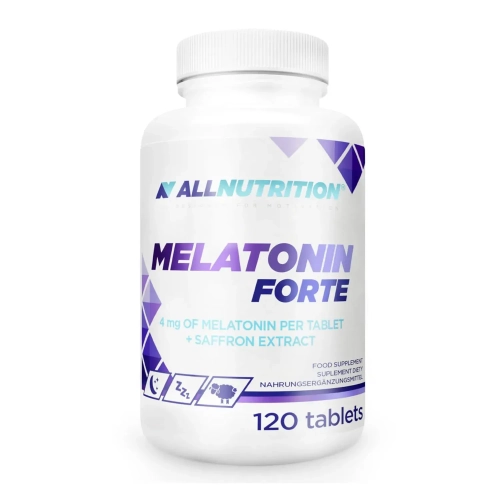 Allnutrition Melatonina Forte 120tab