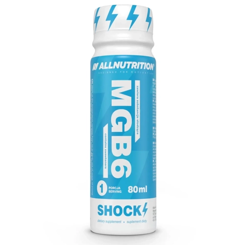 Allnutrition MGB6 Shock Shot 80ml