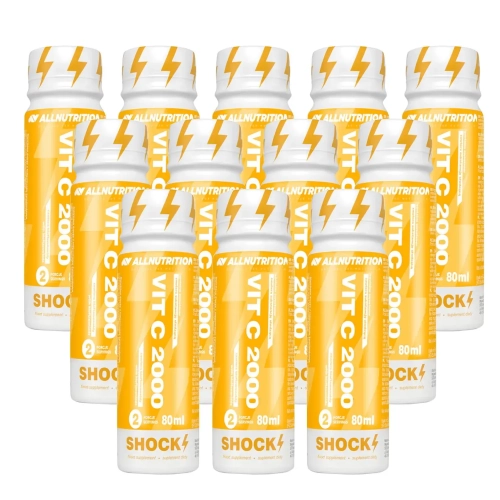 Allnutrition VIT C 2000 Shock Shot 80ml x12