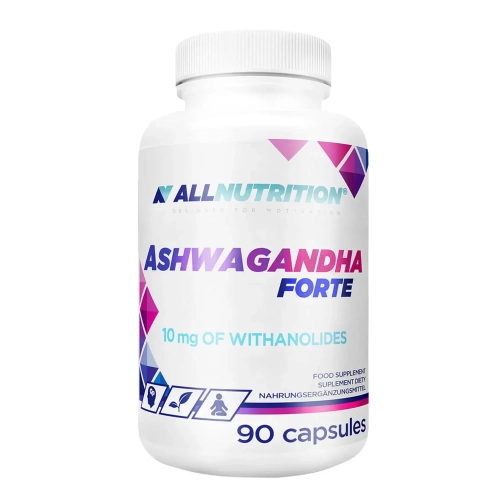Allnutrition Ashwagandha Forte 90kap