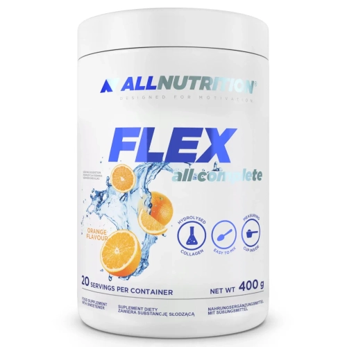 Allnutrition FLEX All Complete 400g ORANGE