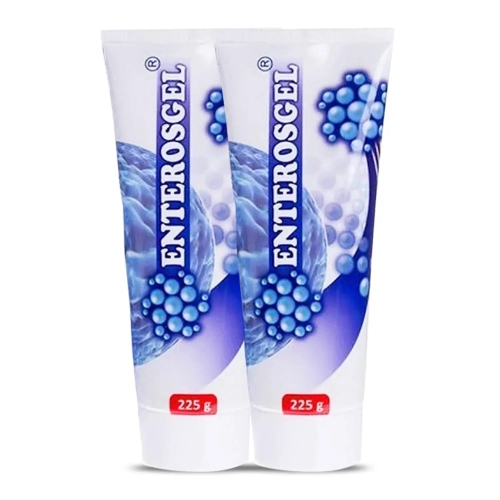 Enterosgel 225g x2