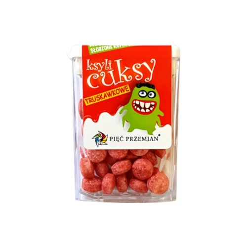 KsyliCuksy truskawkowe