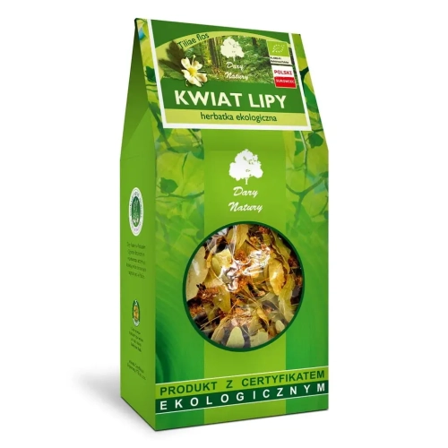 Lipa kwiat EKO 30g