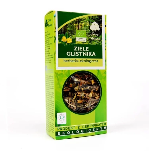 Glistnik ziele EKO 50g