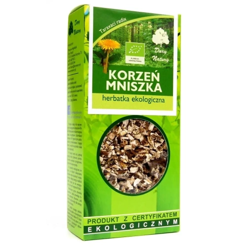 Herbatka Korzeń Mniszka Bio 100g