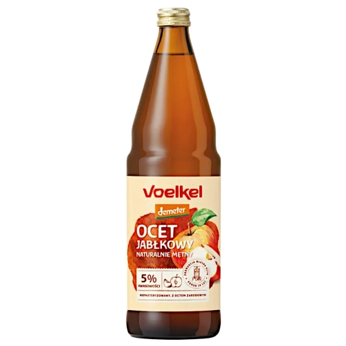 Ocet jabłkowy Bio 750ml