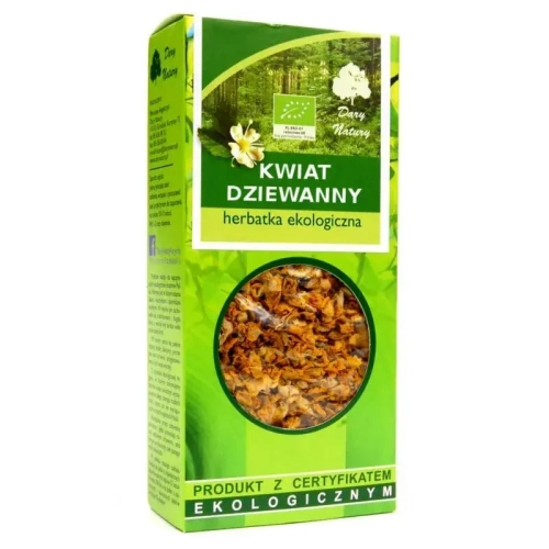 Dziewanna kwiat EKO 25g