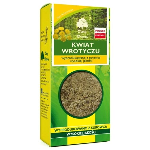 Wrotycz kwiat EKO 50g