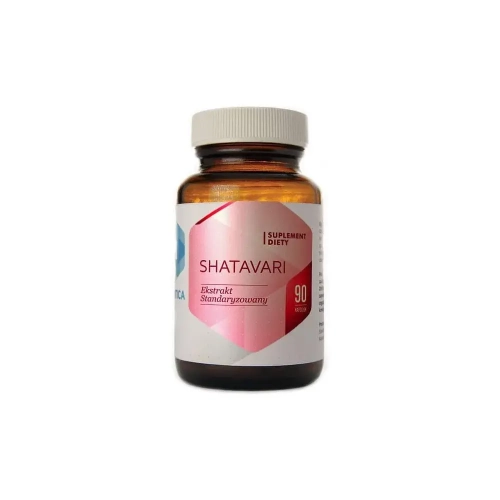 Shatavari 90kap - Hepatica
