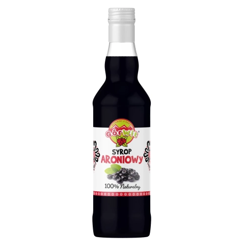 Syrop aroniowy 500ml