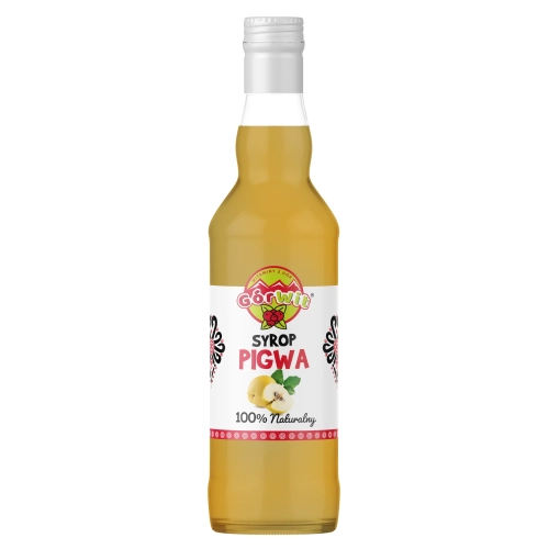 Syrop z pigwy 500ml