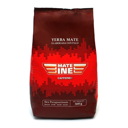 Yerba Mate MATEINE Caffeine+ 500g