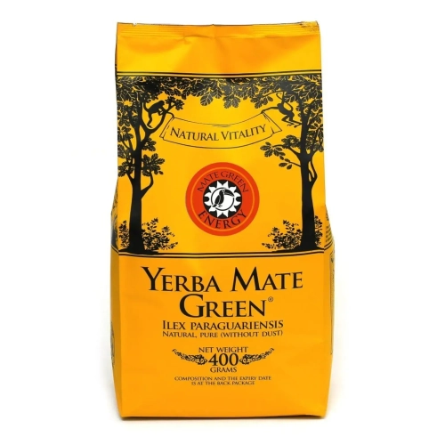 Yerba Mate Green ENERGY 400g