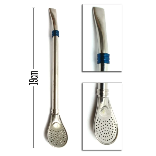 Bombilla MERCEDES blue 19cm