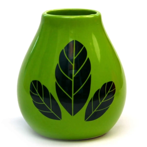 Naczynie ceramiczne LUKA zielone 350ml